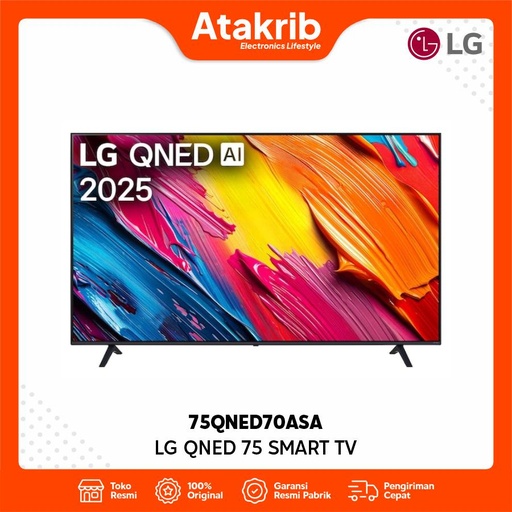 LG QNED 75 75QNED70ASA 