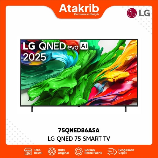 LG QNED 75 75QNED86ASA 