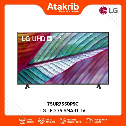 LG LED 75 75UR7550PSC 