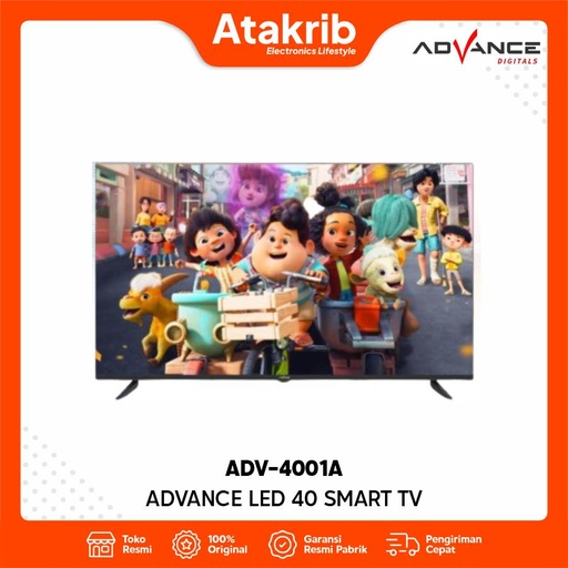 ADVANCE LED 40 ADV-4001A 