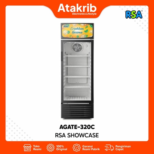 RSA SHOWCASE AGATE-320C 