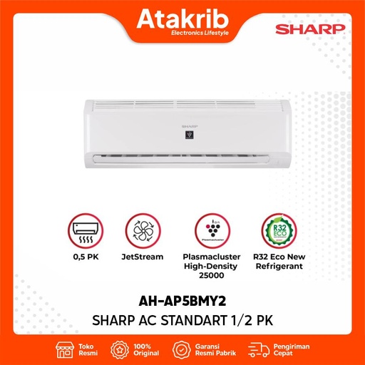 SHARP AC STANDART 1/2 PK AH-AP5BMY2 