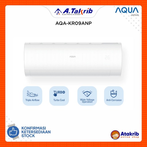 AQUA AC STANDART 1 PK AQA-KR09ANP 