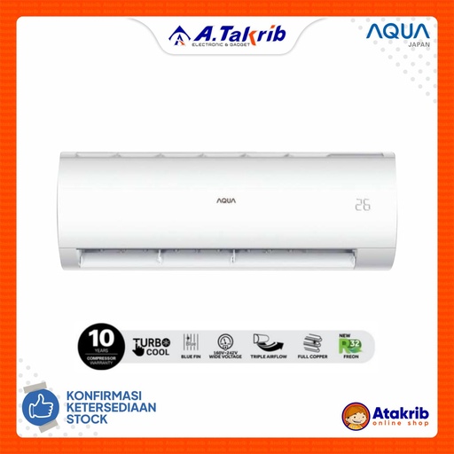 AQUA AC STANDART 1 PK AQA-KR10AHP1 