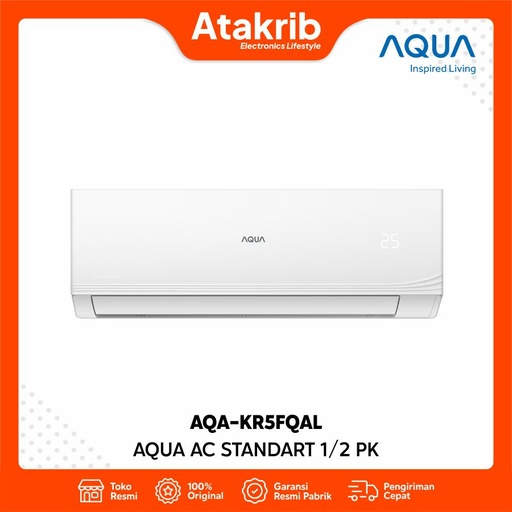 AQUA AC STANDART 1/2 PK AQA-KR5FQAL 
