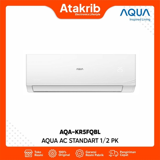AQUA AC STANDART 1/2 PK AQA-KR5FQBL 