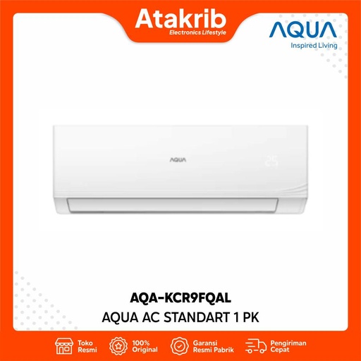 AQUA AC STANDART 1 PK AQA-KR9FQAL 