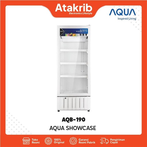 AQUA SHOWCASE AQB-190 