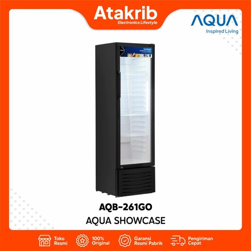 AQUA SHOWCASE AQB-261GO 