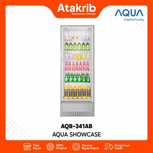 AQUA SHOWCASE AQB-341AB 