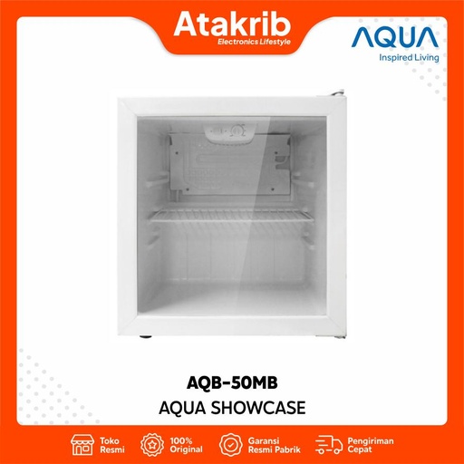 AQUA SHOWCASE AQB-50MB 