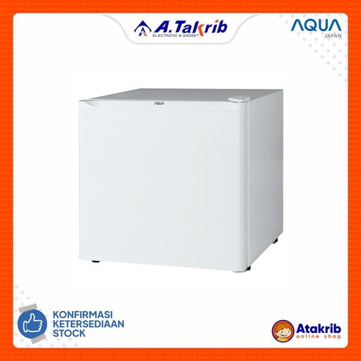 AQUA KULKAS PORTABLE AQR-D50F-W 