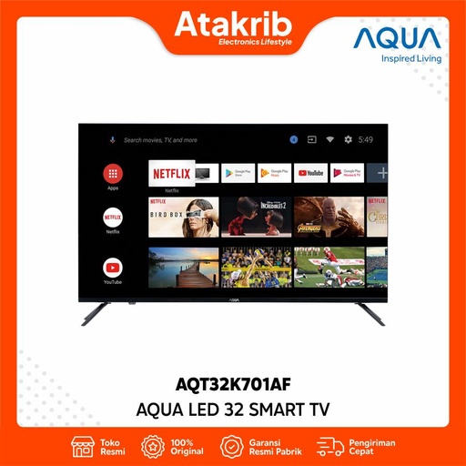 AQUA LED 32 AQT32K701AF 