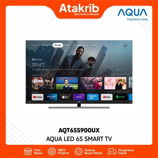 AQUA QLED 65 AQT65S900UX 