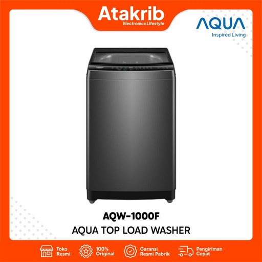 AQUA FULL AUTO 1 TB AQW-1000F 