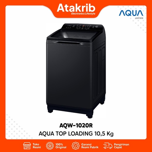 AQUA FULL AUTO 1 TB AQW-1020R 
