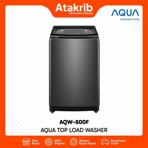 AQUA FULL AUTO 1 TB AQW-800F 