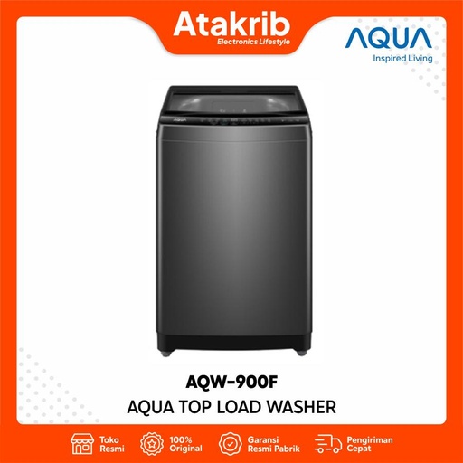 AQUA FULL AUTO 1 TB AQW-900F 