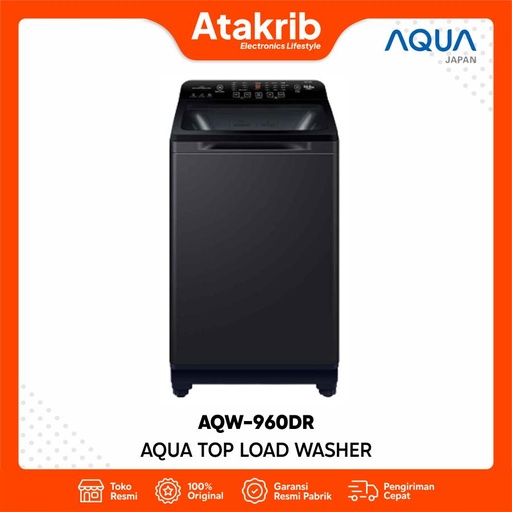AQUA FULL AUTO 1 TB AQW-960DR 