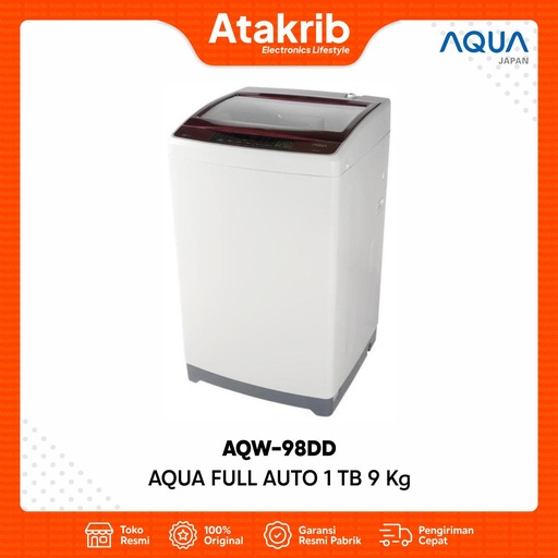 AQUA FULL AUTO 1 TB AQW-98DD 