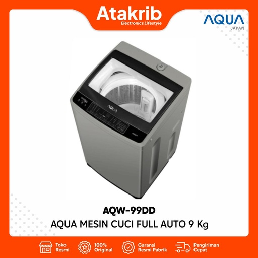AQUA FULL AUTO 1 TB AQW-99DD 