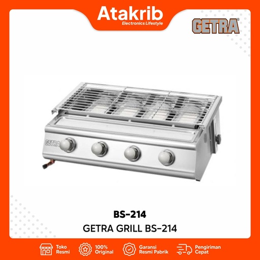 GETRA GRILL BS-214 
