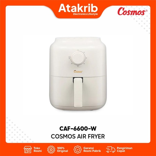COSMOS AIR FRYER CAF-6600-W 