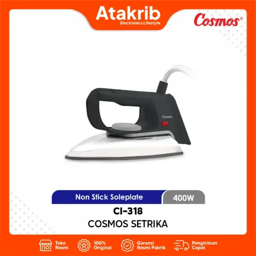 COSMOS SETRIKA CI-318 