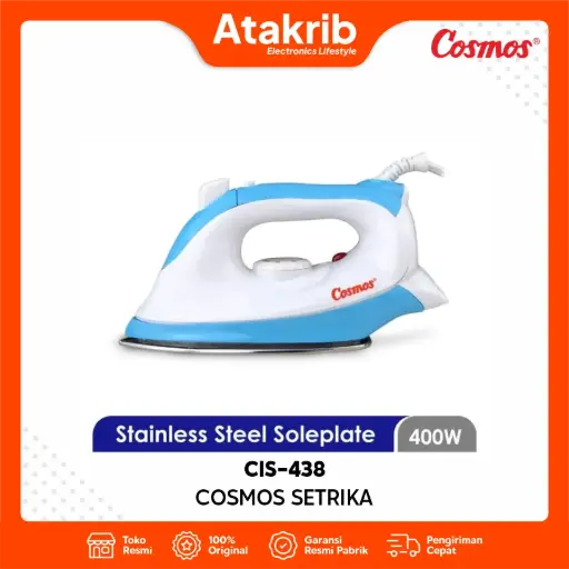 COSMOS SETRIKA CIS-438 