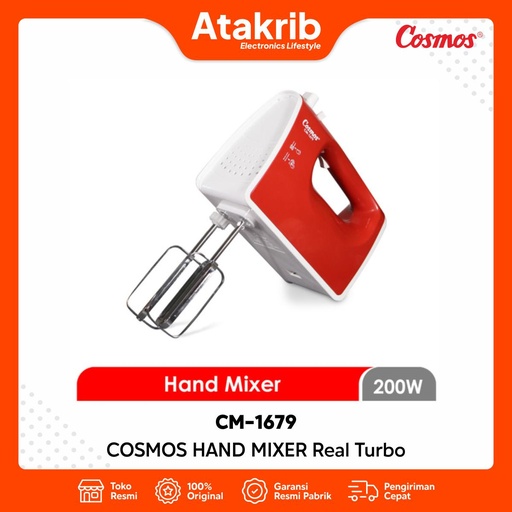 COSMOS MIXER CM-1679 