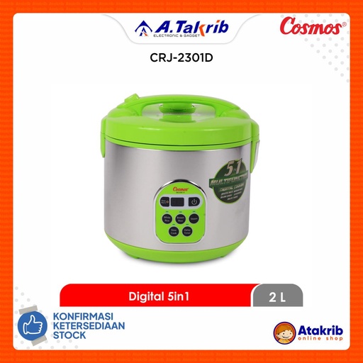 COSMOS MAGIC COM CRJ-2301D 