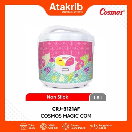 COSMOS MAGIC COM CRJ-3121AF 