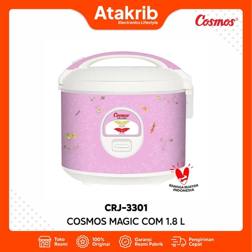 COSMOS MAGIC COM CRJ-3301 