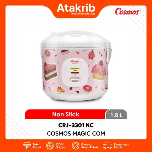 COSMOS MAGIC COM CRJ-3301 NC 