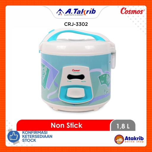 COSMOS MAGIC COM CRJ-3302 