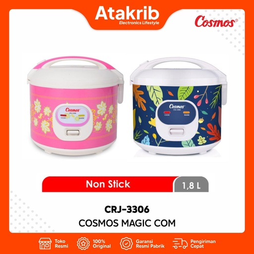 COSMOS MAGIC COM CRJ-3306 