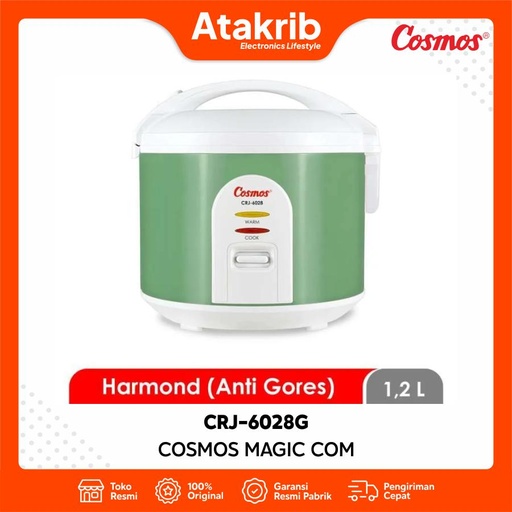 COSMOS MAGIC COM CRJ-6028G 