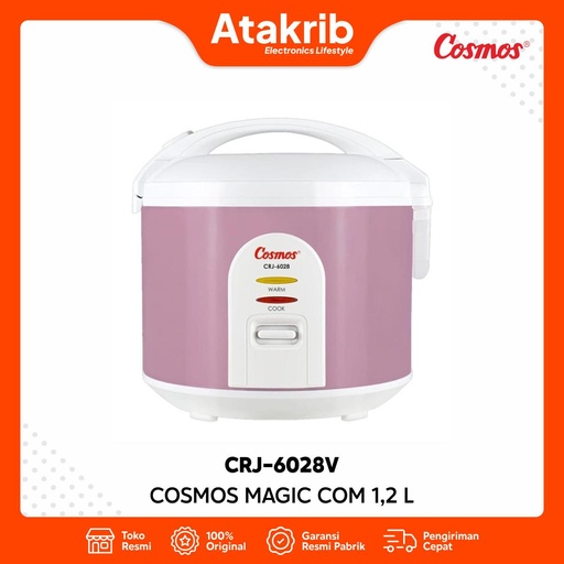 COSMOS MAGIC COM CRJ-6028V 