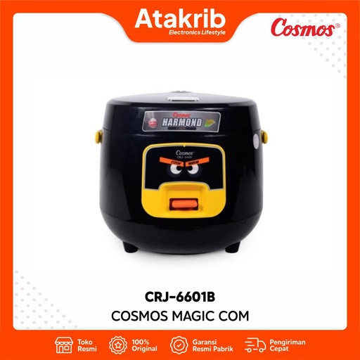 COSMOS MAGIC COM CRJ-6601B 