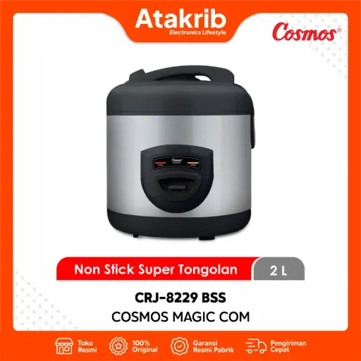 COSMOS MAGIC COM CRJ-8229 BSS 
