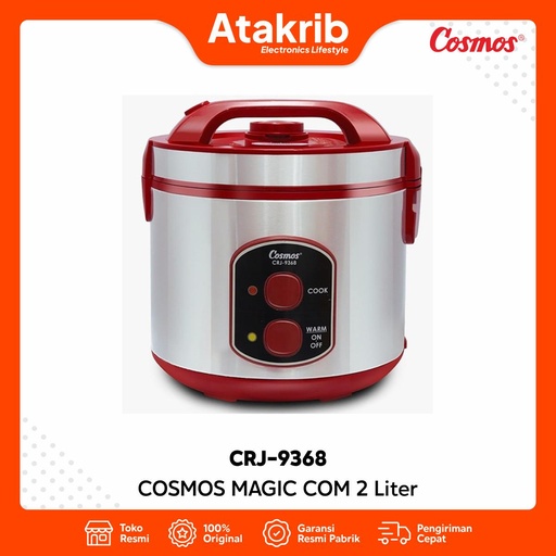COSMOS MAGIC COM CRJ-9368 
