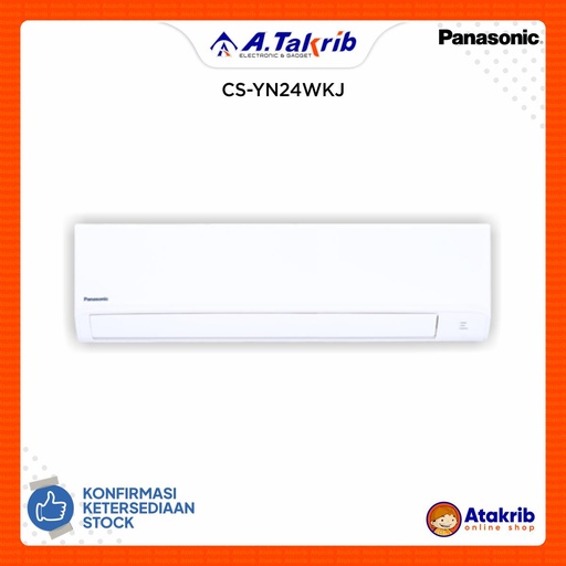 PANASONIC AC STANDART 2,5 PK CS-YN24WKJ 
