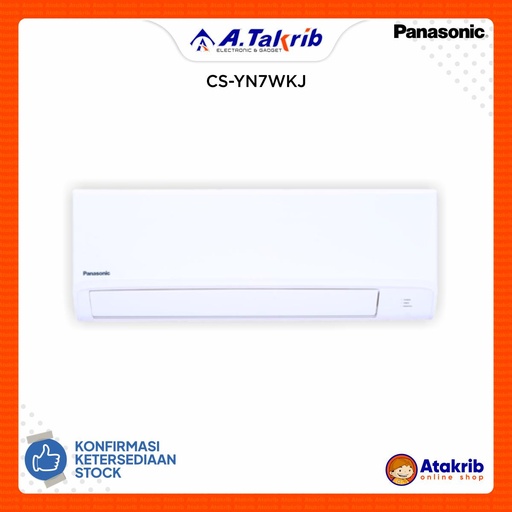 PANASONIC AC STANDART 3/4 PK CS-YN7WKJ 