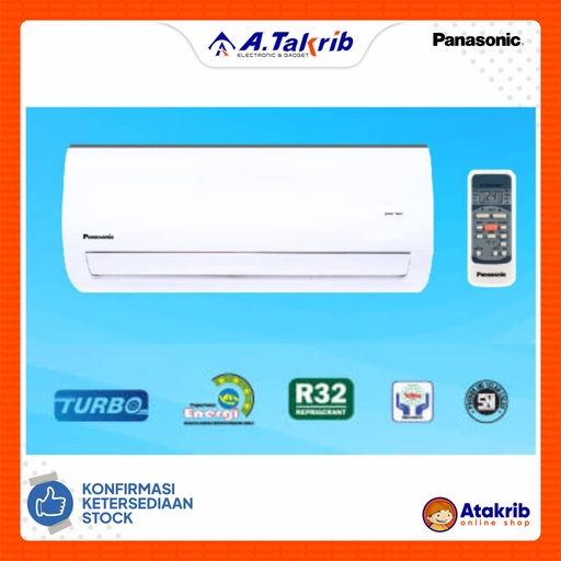 PANASONIC AC STANDART 3/4 PK CS-ZN7WKP 