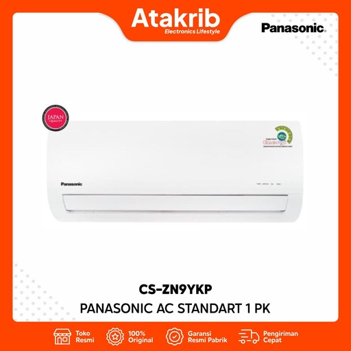 PANASONIC AC STANDART 1 PK CS-ZN9YKP 