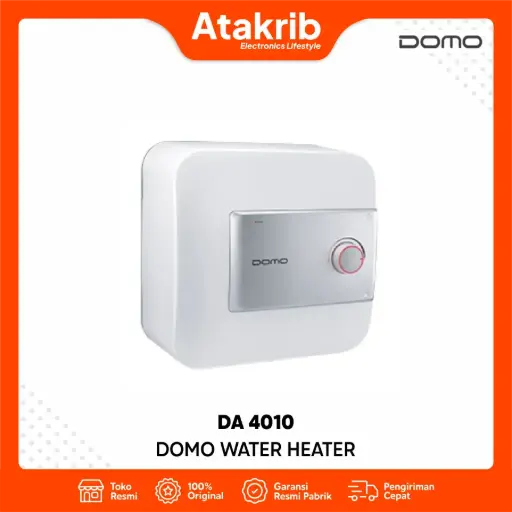 DOMO WATER HEATER DA 4010 