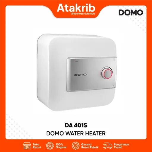 DOMO WATER HEATER DA 4015 
