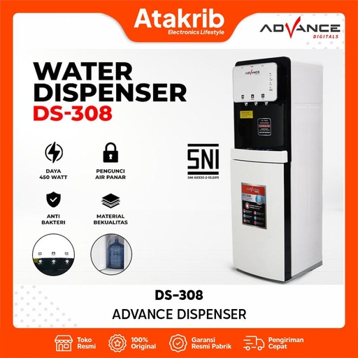 ADVANCE DISPENSER DS-308 