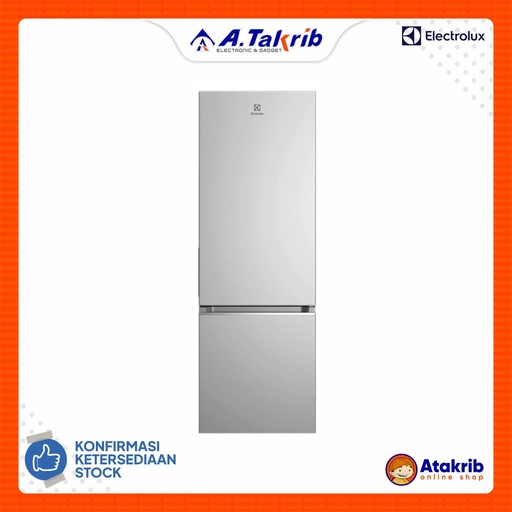 ELECTROLUX KULKAS 2 PINTU BIG EBB-3702K-A 