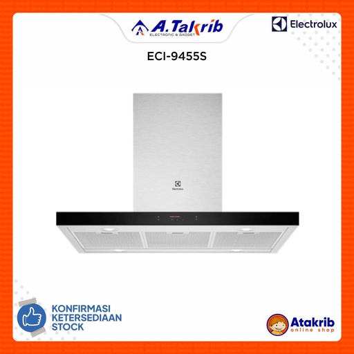 ELECTROLUX COOKER HOOD ECI-9455S 